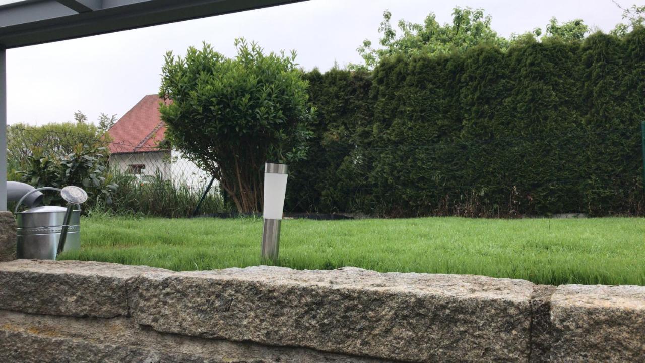 Ferienwohnung Im Herzen Der Holledau Pörnbach Dış mekan fotoğraf