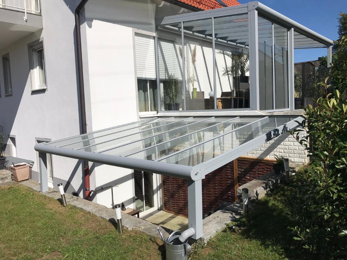 Ferienwohnung Im Herzen Der Holledau Pörnbach Dış mekan fotoğraf