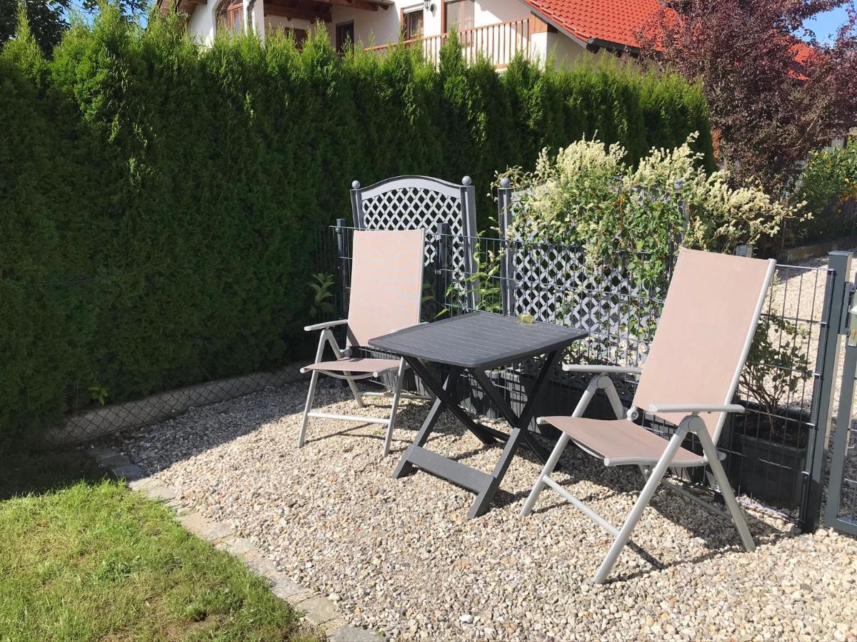 Ferienwohnung Im Herzen Der Holledau Pörnbach Dış mekan fotoğraf