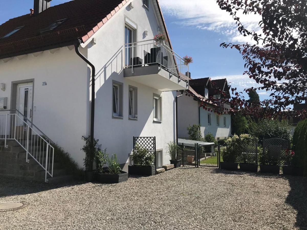 Ferienwohnung Im Herzen Der Holledau Pörnbach Dış mekan fotoğraf