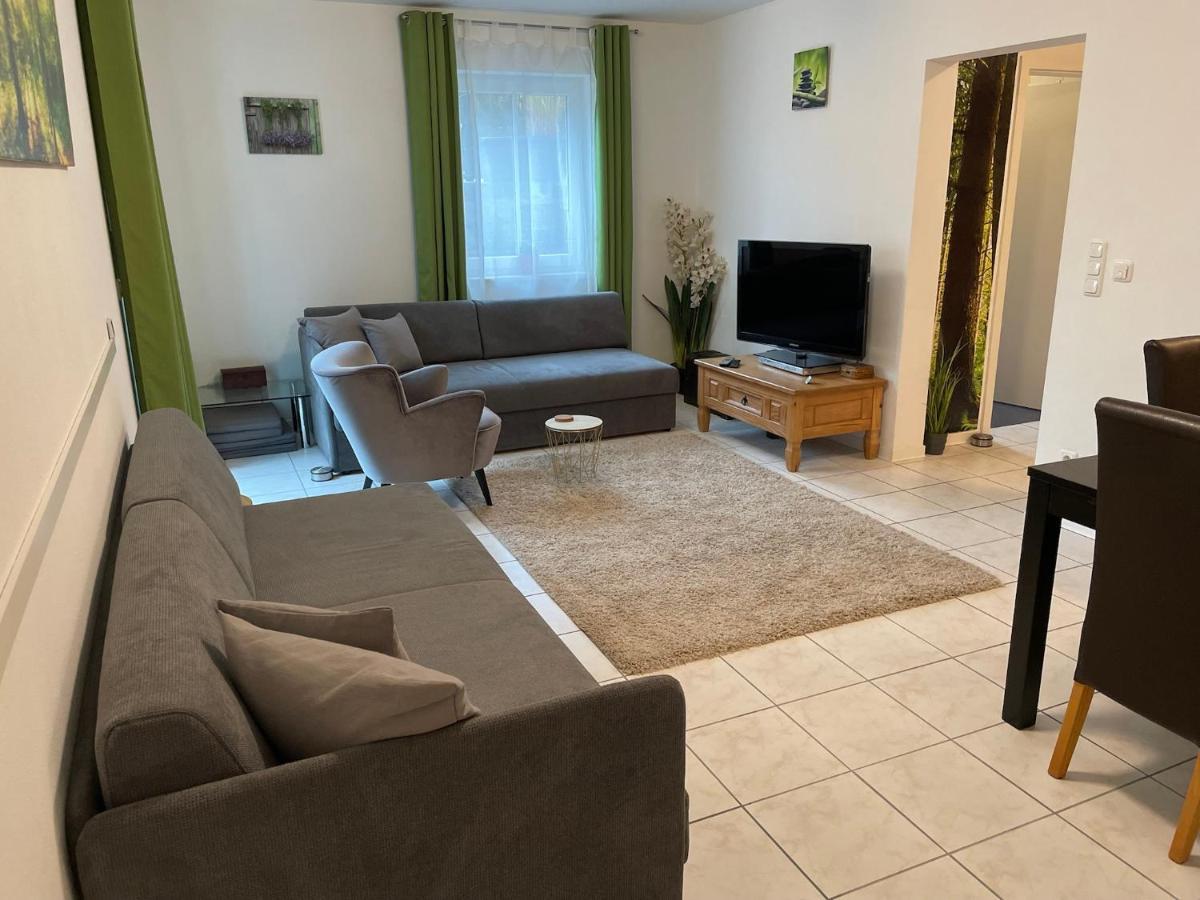 Ferienwohnung Im Herzen Der Holledau Pörnbach Dış mekan fotoğraf