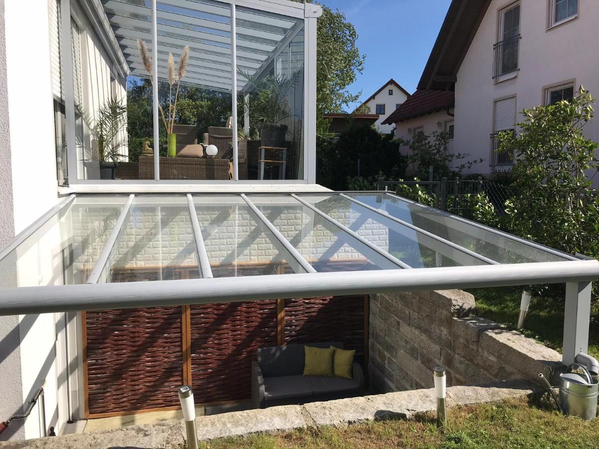 Ferienwohnung Im Herzen Der Holledau Pörnbach Dış mekan fotoğraf